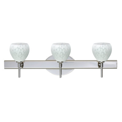 Seguis 3 - Light Dimmable Vanity Light