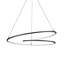 Twist 1 - Light LED Pendant-64112444-64112443
