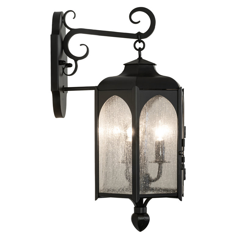 10" Wide Jonquil Wall Sconce