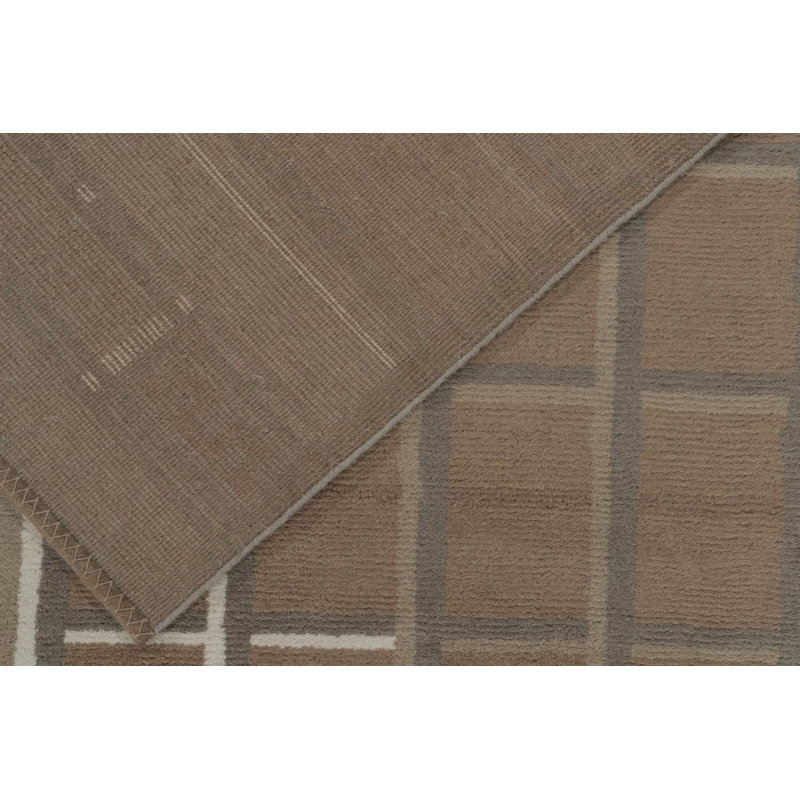 One-of-a-Kind 8'2" X 10'1" Hand Knotted Area Rug