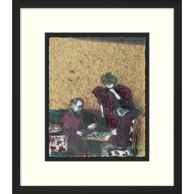 Native Parisian 7 Print