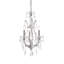 Lustre classique unique à 4 lumières Stockard-23155936