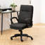 Vanlue Polyester Blend Executive Chair-516774515