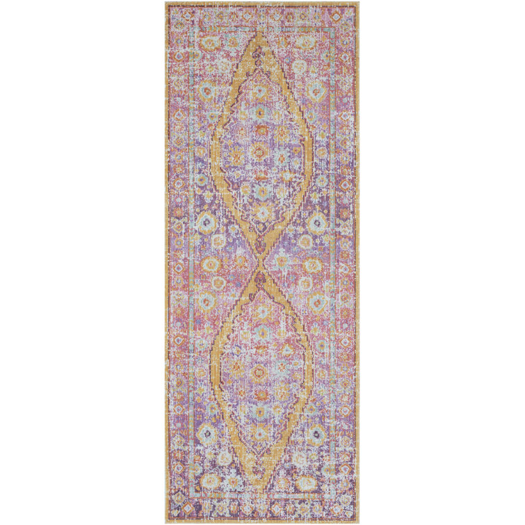 Solal Oriental Indoor Rug