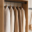 Système de placard en bois Devi