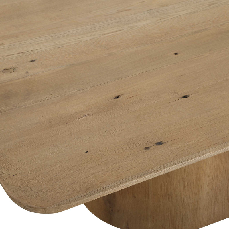  Table basse en chêne Camerlin