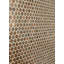 Twilight 1" x 1" Aluminium Penny Round Mosaic Tile