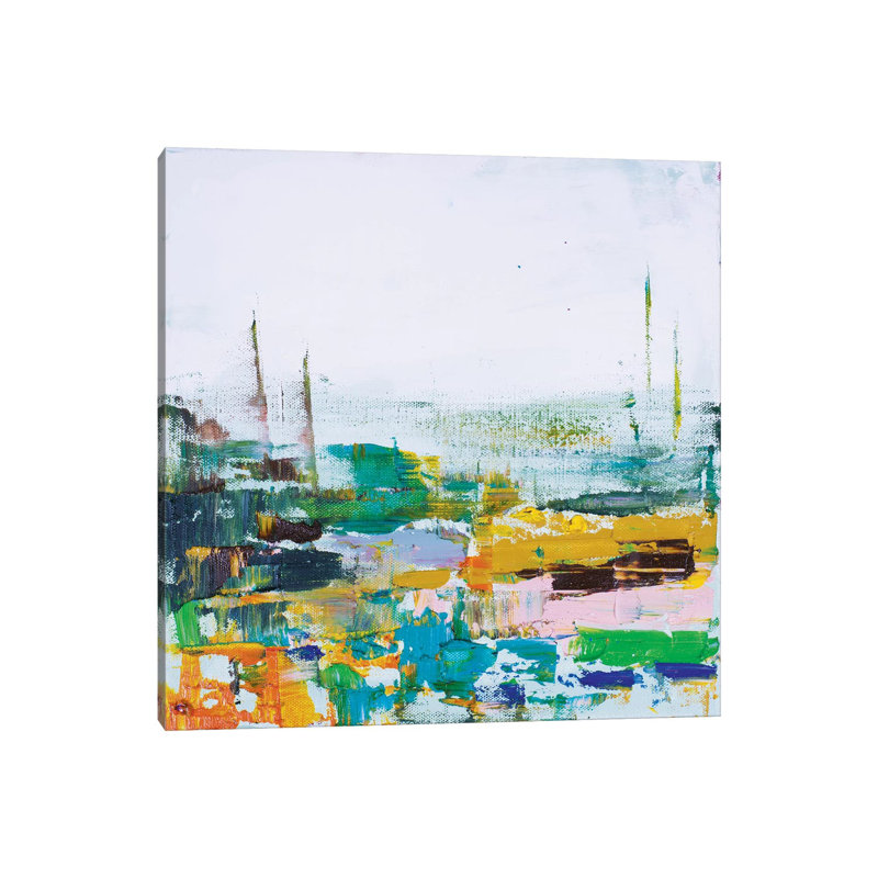 Bayou Fog by Shalimar Legaspi - Wrapped Canvas Gallery-Wrapped Canvas Giclée, 30.48 cm H x 30.48 cm W