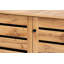 Armoire de rangement pour chaussures 14 paires Adamstown