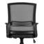Chaise de travail en filet Bona-1841054304