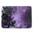 Mauve floral / abstrait sélectionné