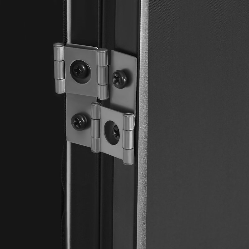 DJ Foldable Booth Panels