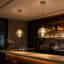 1-Light Kitchen Island Pendant