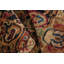 Tapis traditionnel antique à teinture végétale 10 x 17