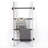 Wall Mounted Solid Wood Blanket Ladder