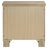 Oakglen 2-drawer Nightstand Bedside Table Weathered Oak
