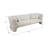 Preito Sofa, Ivory/Beige