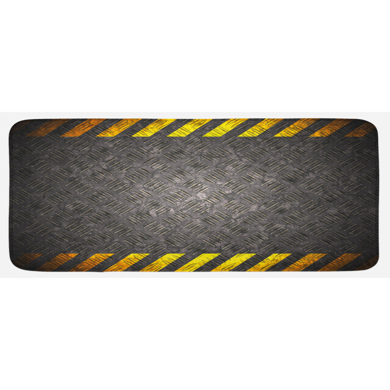 Tapis de cuisine Construction