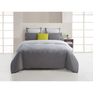 Ingrid Cotton Flannel Comforter