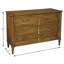 Ciborium Solid Wood Storage Cabinet