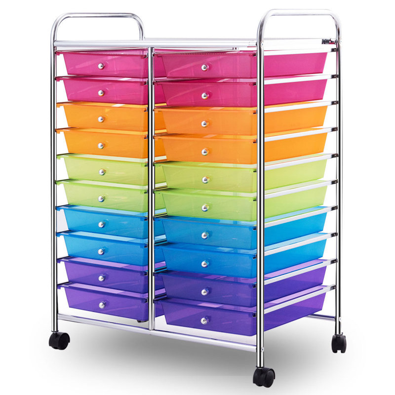 20 Drawer Storage Drawer