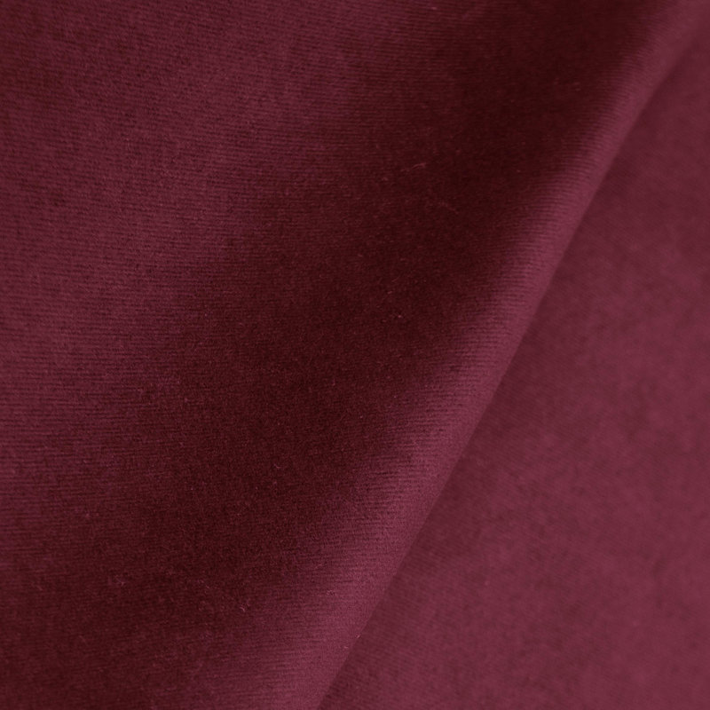Chaise pivotante, Velvet Berry polyester