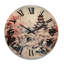 Wolack Solid Wood Wall Clock-468399375