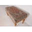 Banc pour chambre à coucher, banc de café, banc de repose-pieds, banc rembourré, banc de tapis turc, banc Kilim, banc de décoration intérieure, banc fait à la main-554554996-538790849