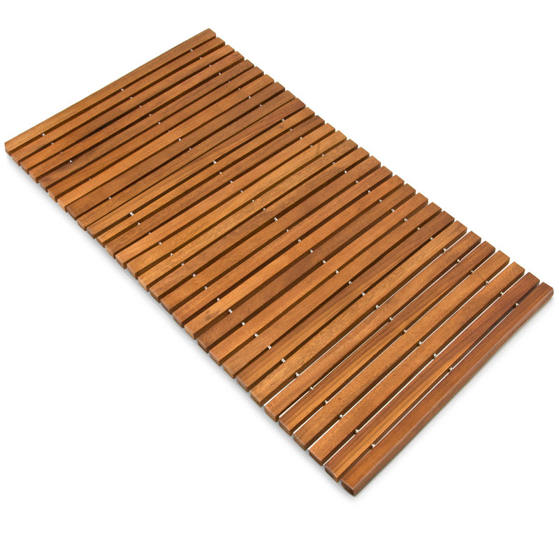 Nibbi Rectangle Bath Rug