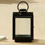 No Power Source Required / Manual Square / Rectangular Lantern-2093612095