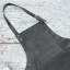 Solid Colour Leather Grilling-111901256