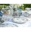 Adelaide Piece Porcelain China Dinnerware Set - Service for 4-124005190