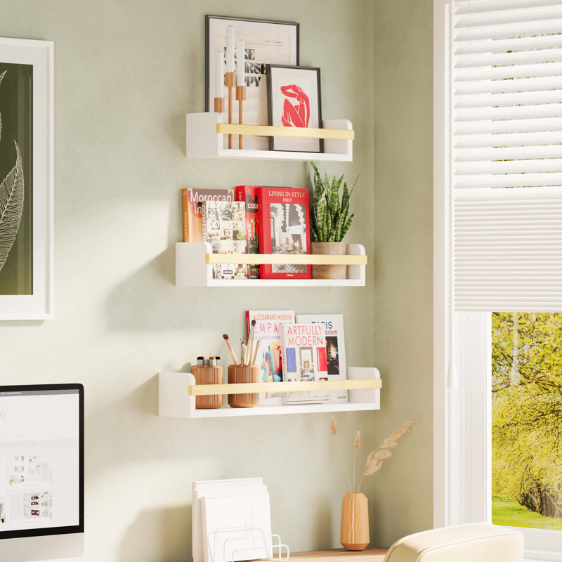 Elijia Multisize Shelves