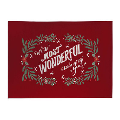 «It's the Most Wondeful Time of the Year»