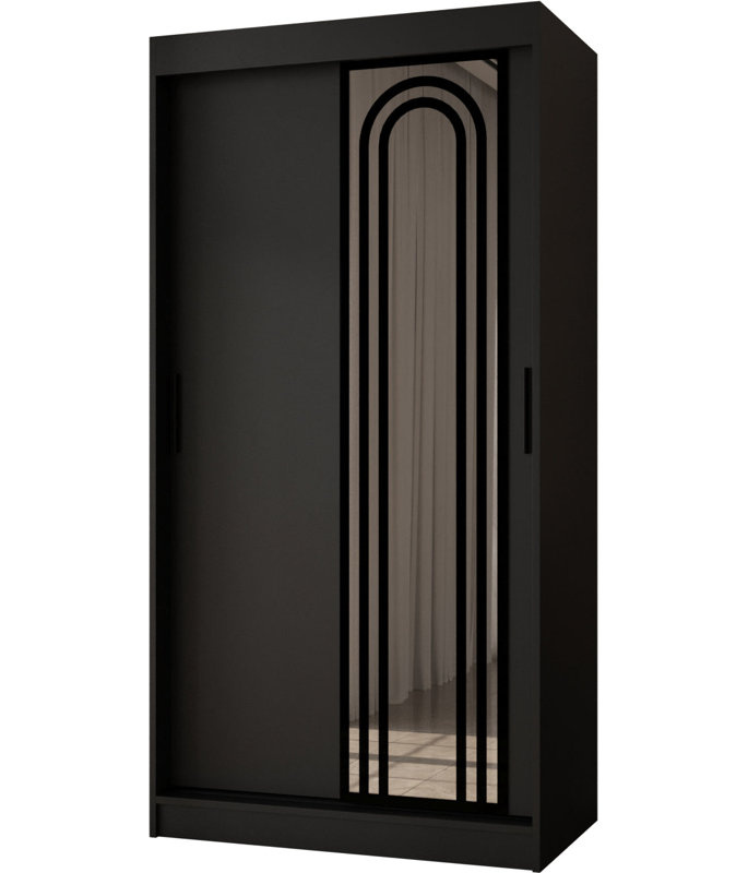 Bolitho Laminate Board Wardrobe