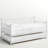 Losh Twin Daybed with Trundle-1609198687