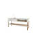 Sticks Kitchen Module W/Teak Shelf