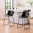 Modern Barstool With Comfortable Cushion-936272307-936272316