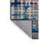 Tapis gris lavable à la machine-1098151367