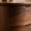 Buffet haut de gamme rétro et minimaliste