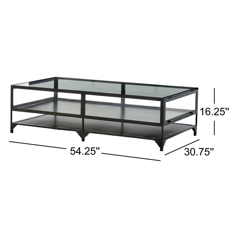 Table basse Bayline