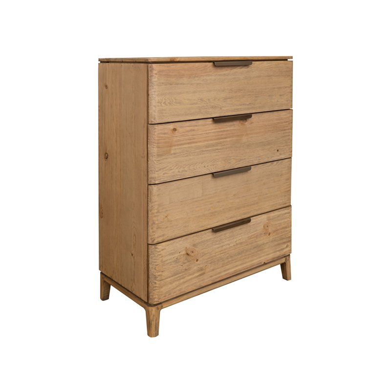 Santa Rosa 4 Drawer Chest