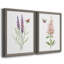 «Wildflower Botanical I», ensemble de 2 reproductions d'art-923653543-808463890-923653540