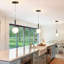 Lustre suspendu en verre-1303236889