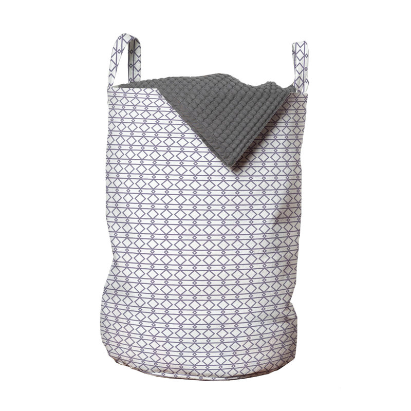 Laundry Bag with Handles
