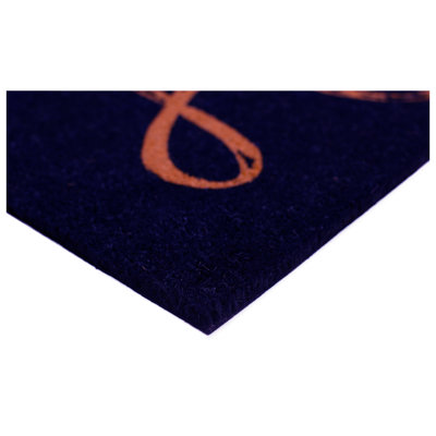 Heddine Non-Slip Outdoor Doormat