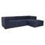 Kronborg 3 Seater Corner Sofa -64283687-64283690