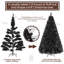 Artificial Spruce Cashmere Christmas Tree-1421328304