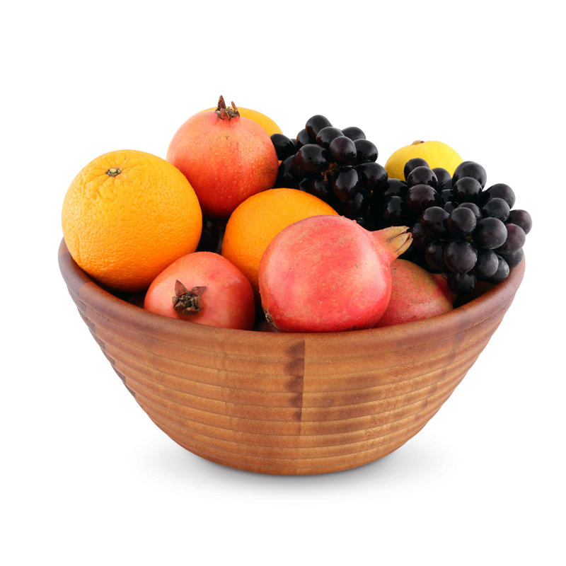 Wood Salad Bowl