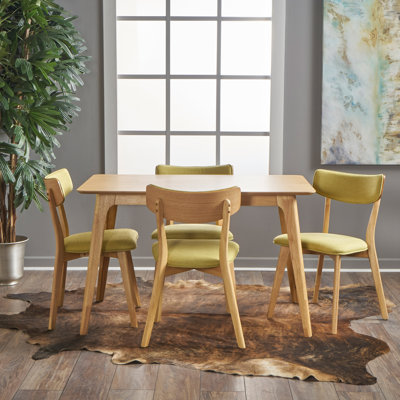 Andrew 4 - Person Four Leg Dining Set